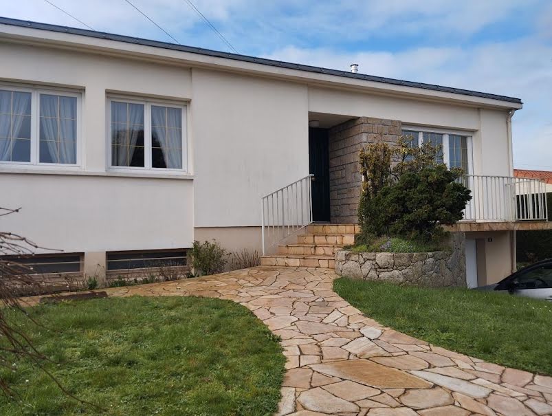 Vente maison 4 pièces 100 m² à Cholet (49300), 234 000 €