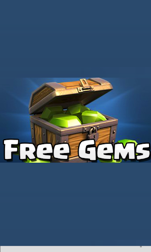 Free Gems for Clash of Clans