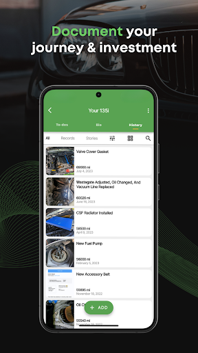 Screenshot Papertrail Auto