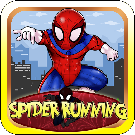 Spider Endless Running Man 街機 App LOGO-APP開箱王