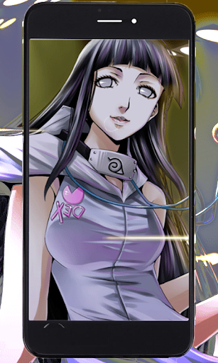 Wallpapers Girl Anime HD