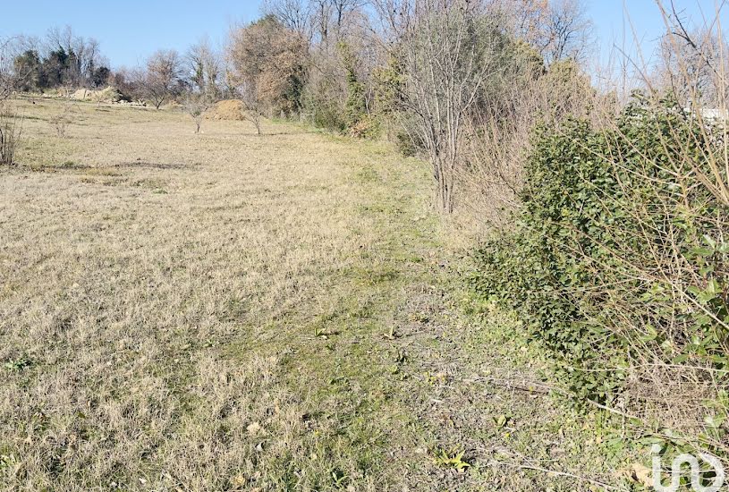  Vente Terrain à bâtir - à Saint-Alexandre (30130) 