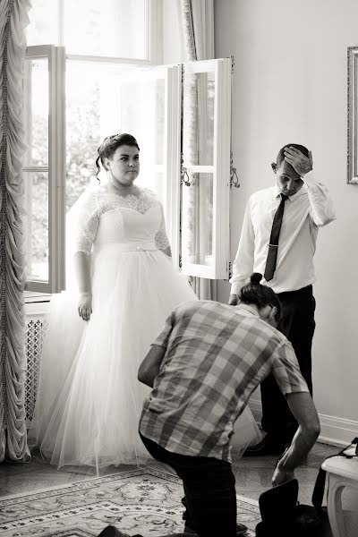 Wedding photographer Andrey Nastasenko (flamingo). Photo of 18 December 2018