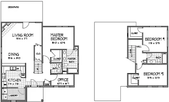 Go to Waldorf Floorplan page.