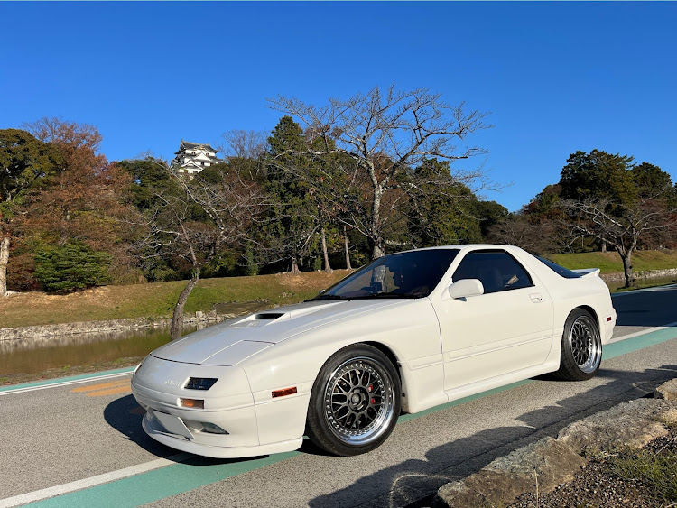 RX-7の関ヶ原史跡巡り・その1！・石田三成生誕地に関するカスタム事例の投稿画像26枚目