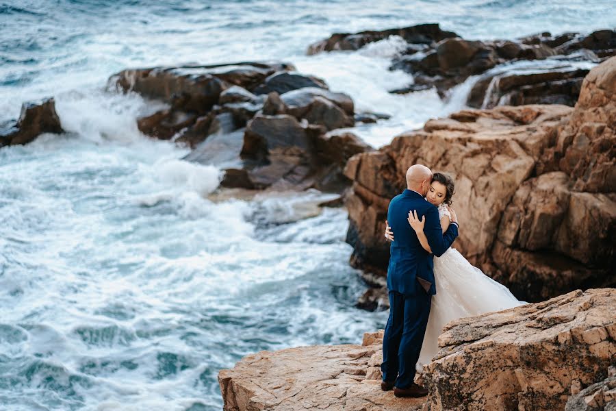 Wedding photographer Milen Marinov (marinov). Photo of 9 January 2020