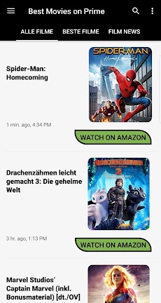 Best Movies on Amazon Prime Videoのおすすめ画像1