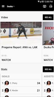 How to download Anaheim Ducks Official App patch 17.0.0 apk for pc