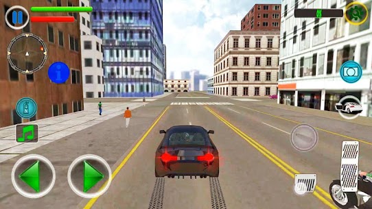 Flying Hero Crime Simulator Mod Apk [Unlimited Money] 5