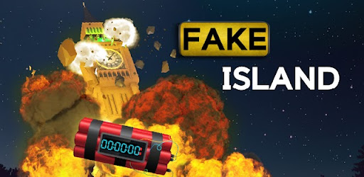 Fake Island: Demolish!