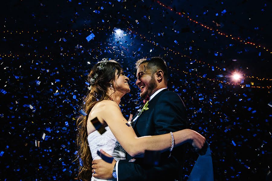 Fotografo di matrimoni Jorge Romero (jaromerofoto). Foto del 30 giugno 2016