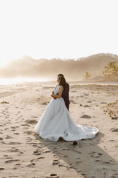 Fotógrafo de bodas Andrés Flores (destino). Foto del 14 de octubre 2023