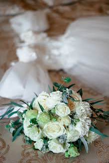 Fotógrafo de casamento Evgeniya Khomchanovskaya (homchanovskaya). Foto de 27 de março