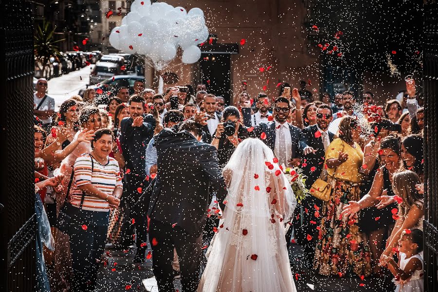 Fotografo di matrimoni Angelo Chiello (angelochiello). Foto del 30 settembre 2020