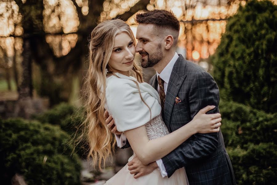 Fotógrafo de casamento Maciej Szebiotko (superfotoeu). Foto de 5 de março 2023