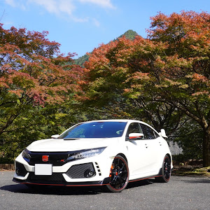 シビックタイプR FK8