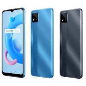 Điện Thoại Realme C11 Chính Hãng 2Sim Ram 3G Rom 32G, Màn Hình: Ips Lcd6.5"Hd+, Camera Sau: Chính 13 Mp & Phụ 2 Mp