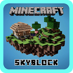 Cover Image of Télécharger Mod Skyblock island for MCPE 1.1 APK