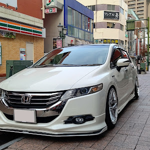 オデッセイ RB3