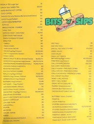 Bits N Sips menu 2