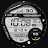 MD221 - Digital watch face icon