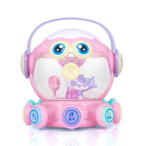 Title 2, Childrens Educational Octopus Hand Drum Toy wi...