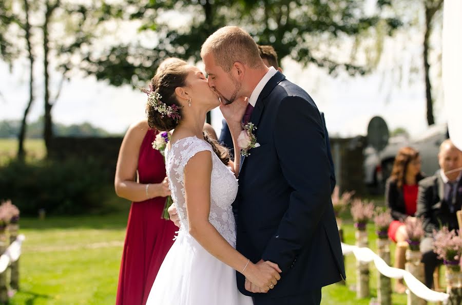 Fotógrafo de bodas Petr Dvořáček (petrdvoracek). Foto del 7 de octubre 2023