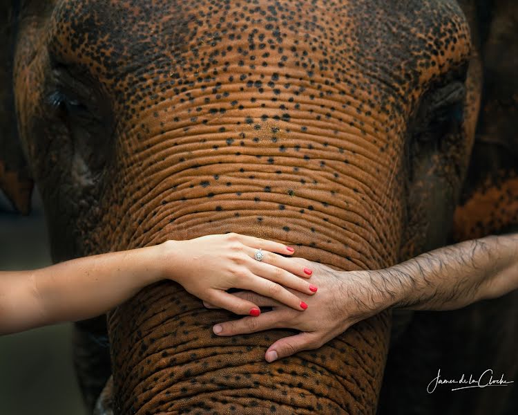 Fotografer pernikahan James De La Cloche (dlcphoto). Foto tanggal 2 Mei 2018