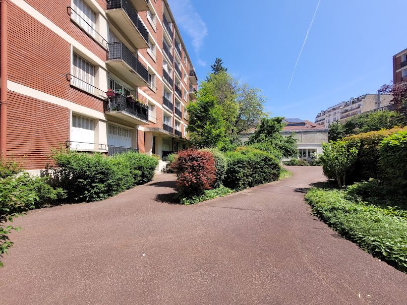 Vente appartement 2 pièces 46 m² à Vanves (92170), 269 000 €