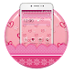 Download Pink pastel heart theme For PC Windows and Mac 1.1.2