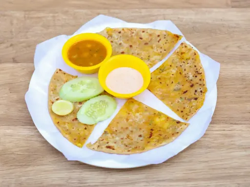 Aloo Paratha