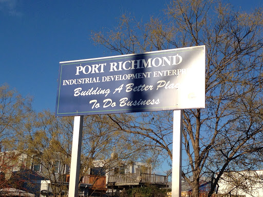 Port Richmond Industrial Development Enterprise Park