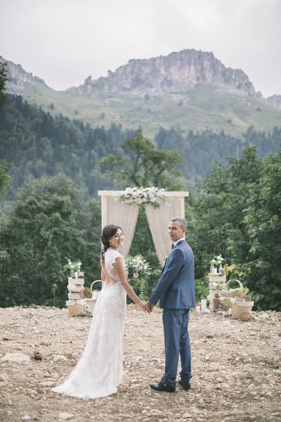 Hochzeitsfotograf Katerina Sapon (esapon). Foto vom 26. August 2015