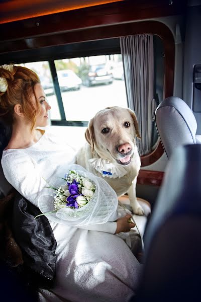 Photographe de mariage Viktoriya Dzhoy (victoryjoy). Photo du 20 février 2017