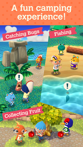 Animal Crossing: Pocket Camp