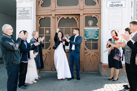 Fotograf ślubny Margarita Zenkina (margaritazen). Zdjęcie z 16 października 2019