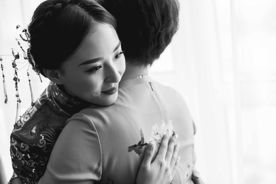 Photographe de mariage Feng Mao (mao16678). Photo du 20 septembre 2018