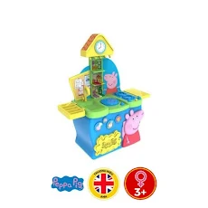 Đồ chơi Peppa Pig - Bộ dụng cụ làm bếp của Peppa