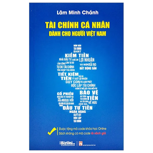 Fahasa - Tài Chính Cá Nhân Dành Cho Người Việt Nam (Tái Bản 2023)