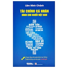 Fahasa - Tài Chính Cá Nhân Dành Cho Người Việt Nam (Tái Bản 2023)