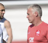 Deschamps et le 'like' "pitoyable" de Benzema sur Instagram