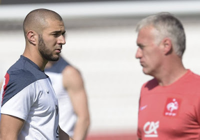 Karim Benzema n'oublie pas les Bleus