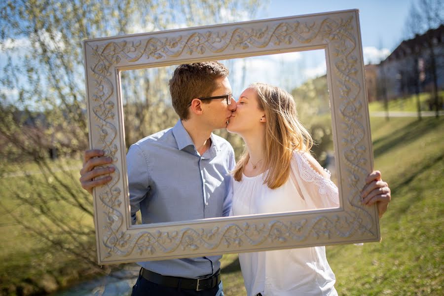 Wedding photographer Dominik Hutter (dominikhutter). Photo of 11 May 2019