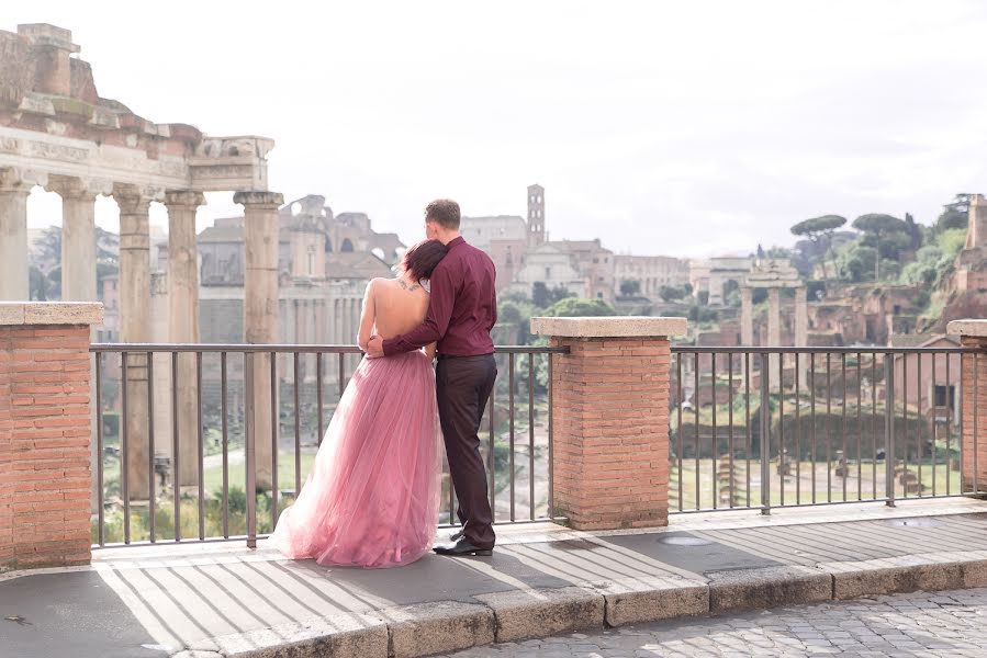 Huwelijksfotograaf Katerina Zolo (katerinaz). Foto van 18 juni 2019