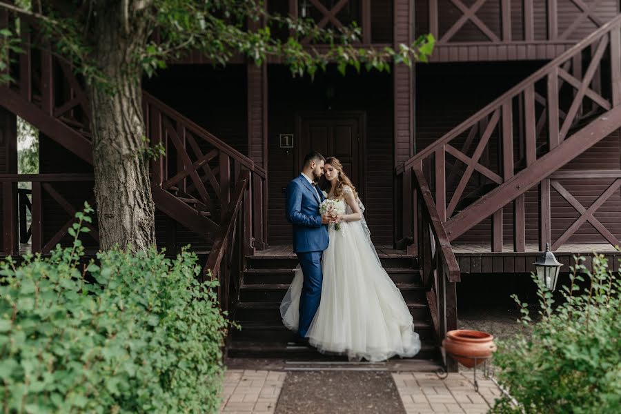 Bröllopsfotograf Maksim Korobskiy (korobsky). Foto av 1 augusti 2018