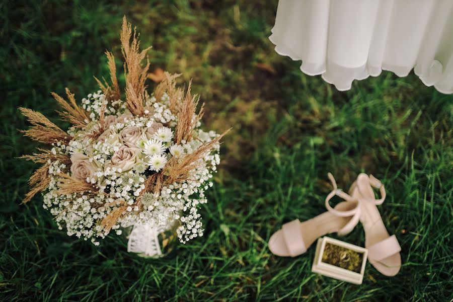 Wedding photographer Dominika Jandáková (dostalovaphoto). Photo of 26 January 2023