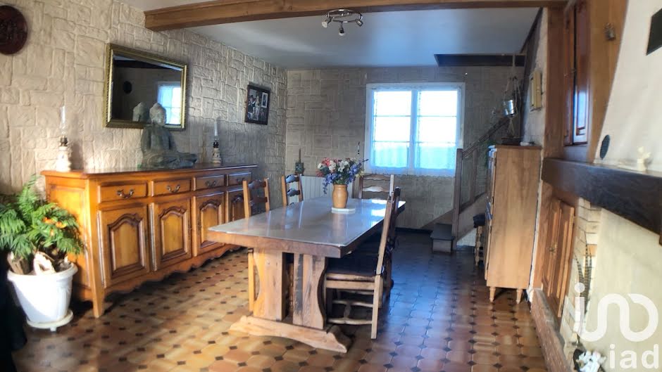 Vente maison 6 pièces 120 m² à Umpeau (28700), 259 000 €