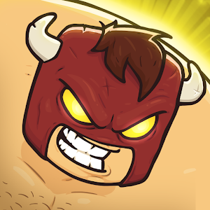  Burrito Bison: Launcha Libre icon do Jogo