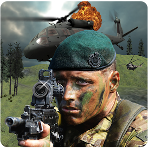 Extreme Army Commando Missions - Jungle Strike 1.5 Icon