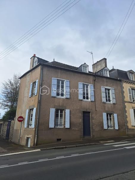 Vente maison 6 pièces 105 m² à Mayenne (53100), 162 900 €